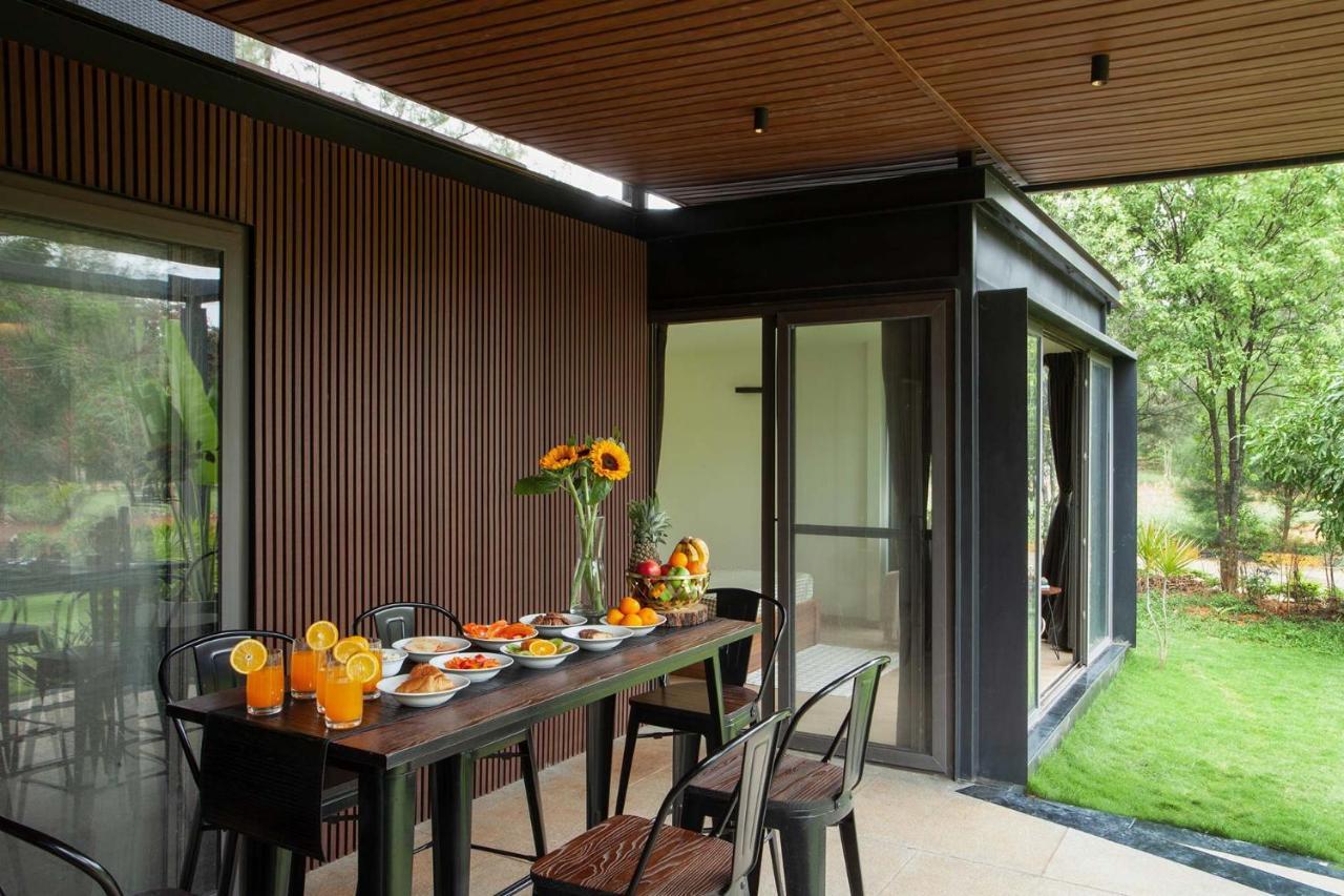 Stayvista At Cargo Haus The Luxury Collection Bangalore Exterior photo